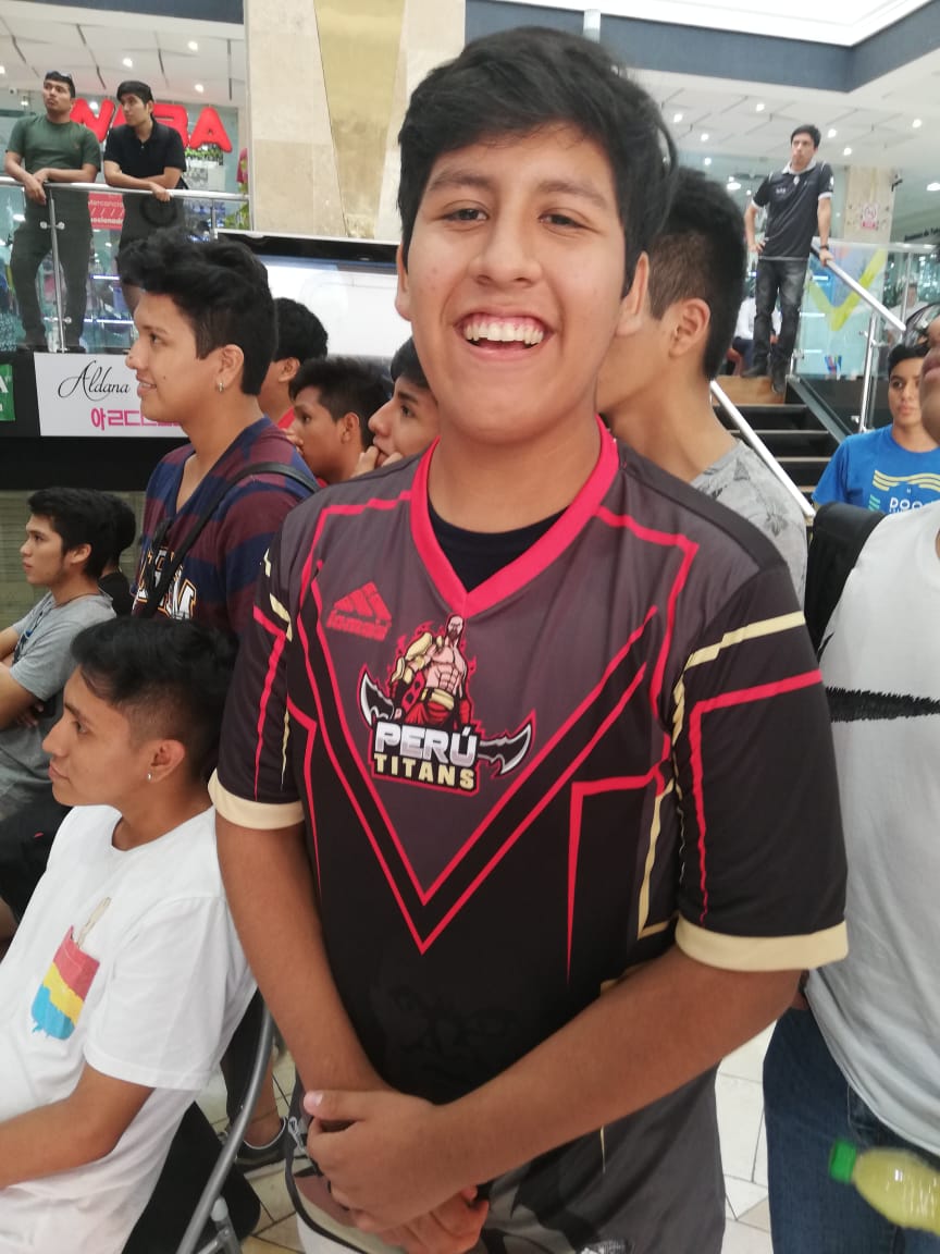 Peru Titans tweet media