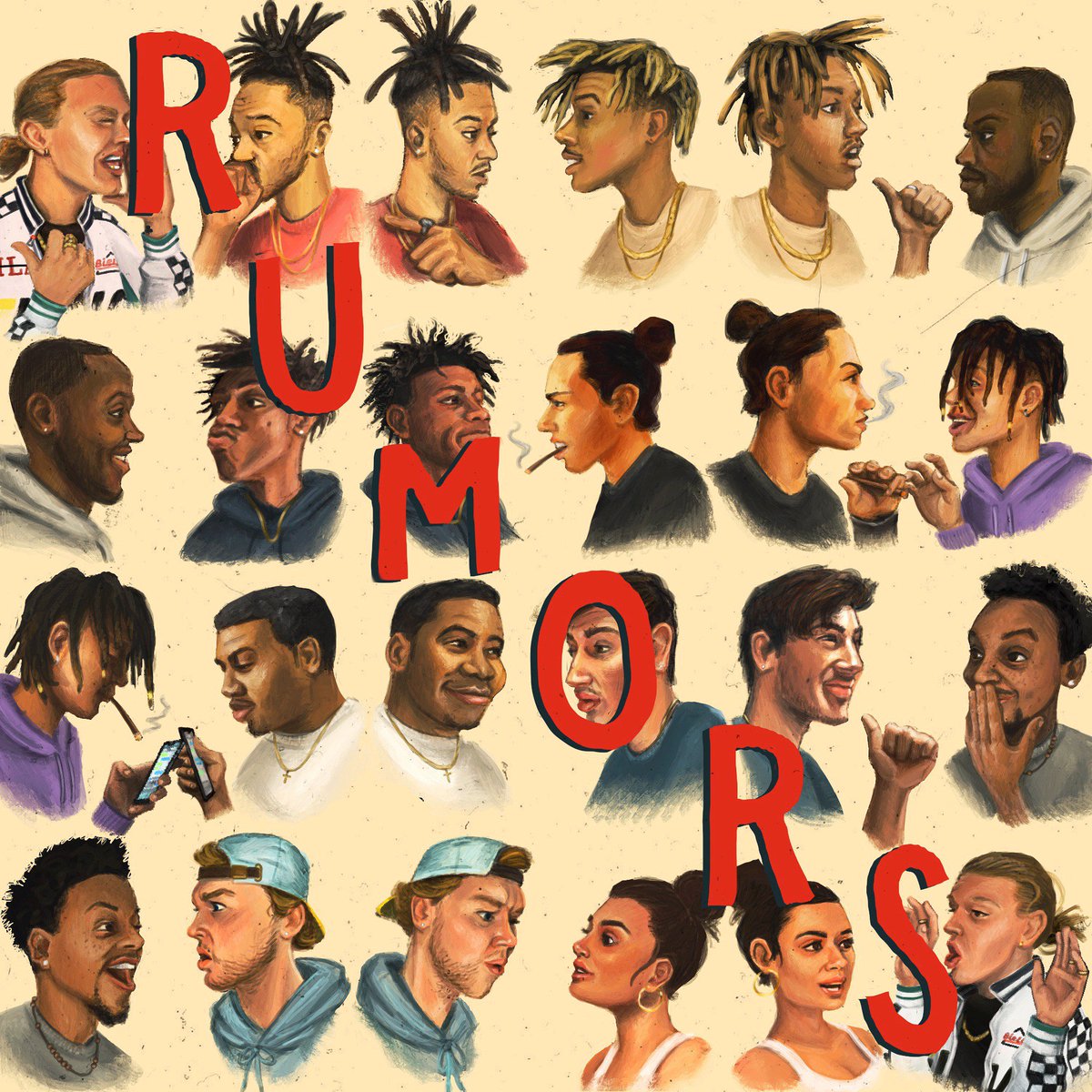 ChaseChowder's tweet photo. "Rumors", drops tomorrow🗣️
4:00pm
#LongWinters https://t.co/JNeigRG1W1