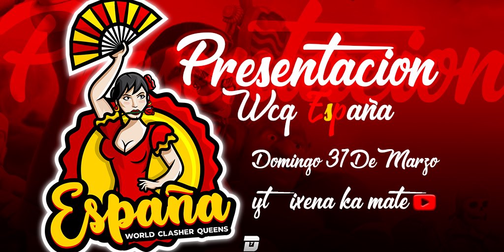 Mañana 👩🏻‍💻 Nuestra Presentación ✨🇪🇸❤️ en Directo con nuestra bella <a href="/ixena8/">Ixena 🦅💢</a>  Los esperamos ✨❤️