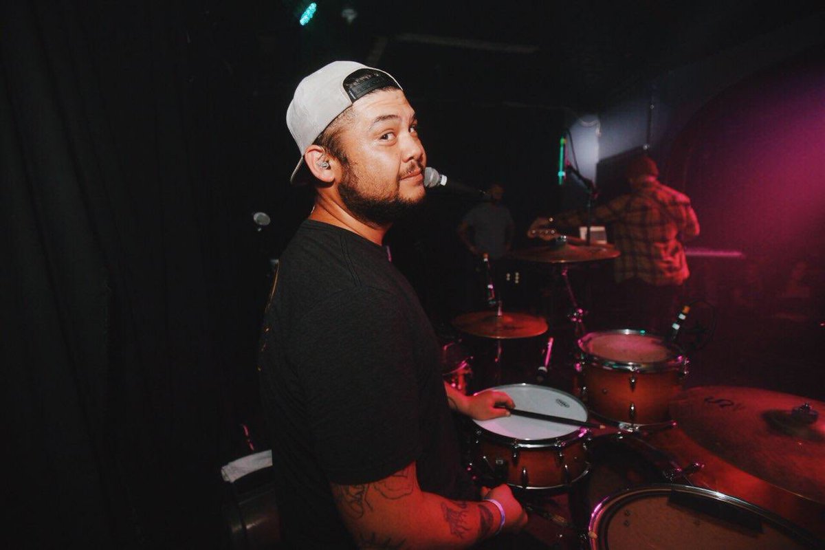 PacificDub's tweet photo. Denver that was π₯ Tonight weβre in Grand Junction at the @mesa_theater! Doors open at 8 π·: @chrisfiq #pacificdub #tyronesjacket #seranation #riptidetour #denver #grandjunction #colorado https://t.co/nCuf91435b
