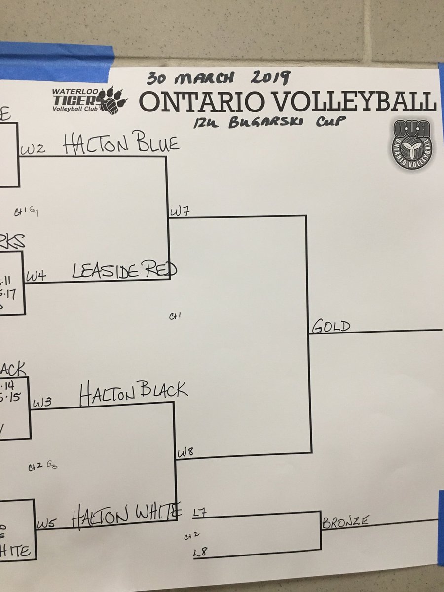 MesiaLuis's tweet photo. OMG what a day for Hurricanes 12U!!! β¦@halton_vballβ© #bugarskicup https://t.co/OwK84DZGMb