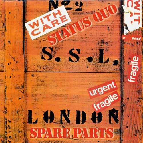 PhilAlexanderUK's tweet photo. On tonight's show @PlanetRockRadio we'll also bring you classic tunes by @DavidBowieReal, his hero Scott Walker, @pistolsofficial, @DefLeppard & Hüsker Dü. We'll also have two tracks from this Quo album - their last stand as a heavy psych combo. Join us at 8pm. #heavymuddle https://t.co/hIo9lNfYEC