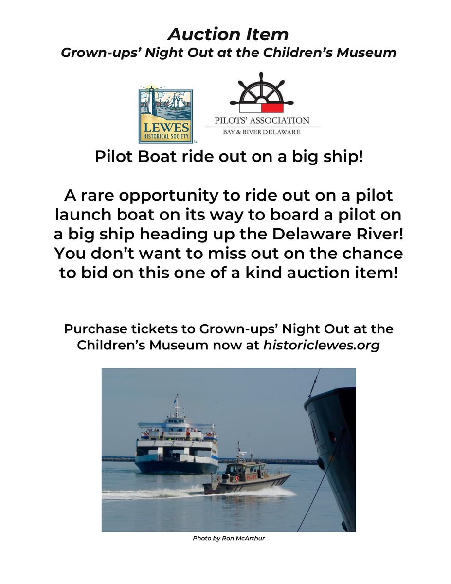 Lewes Hist. Society tweet media