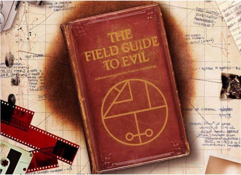 DreadPirateBess's tweet photo. #LegionM #FieldGuideToEvil it’s a strange anthology of that which nightmare dreams and spooky fairytales are made - featuring 8 Eclectic shorts envisioned by 8 directors from around the world 🇩🇪 🇵🇱 🇭🇺 🇺🇸 🇬🇷 🇮🇳 🇹🇷 knitted into a feature length film - certain to be a cult classic https://t.co/HgSggcAwks