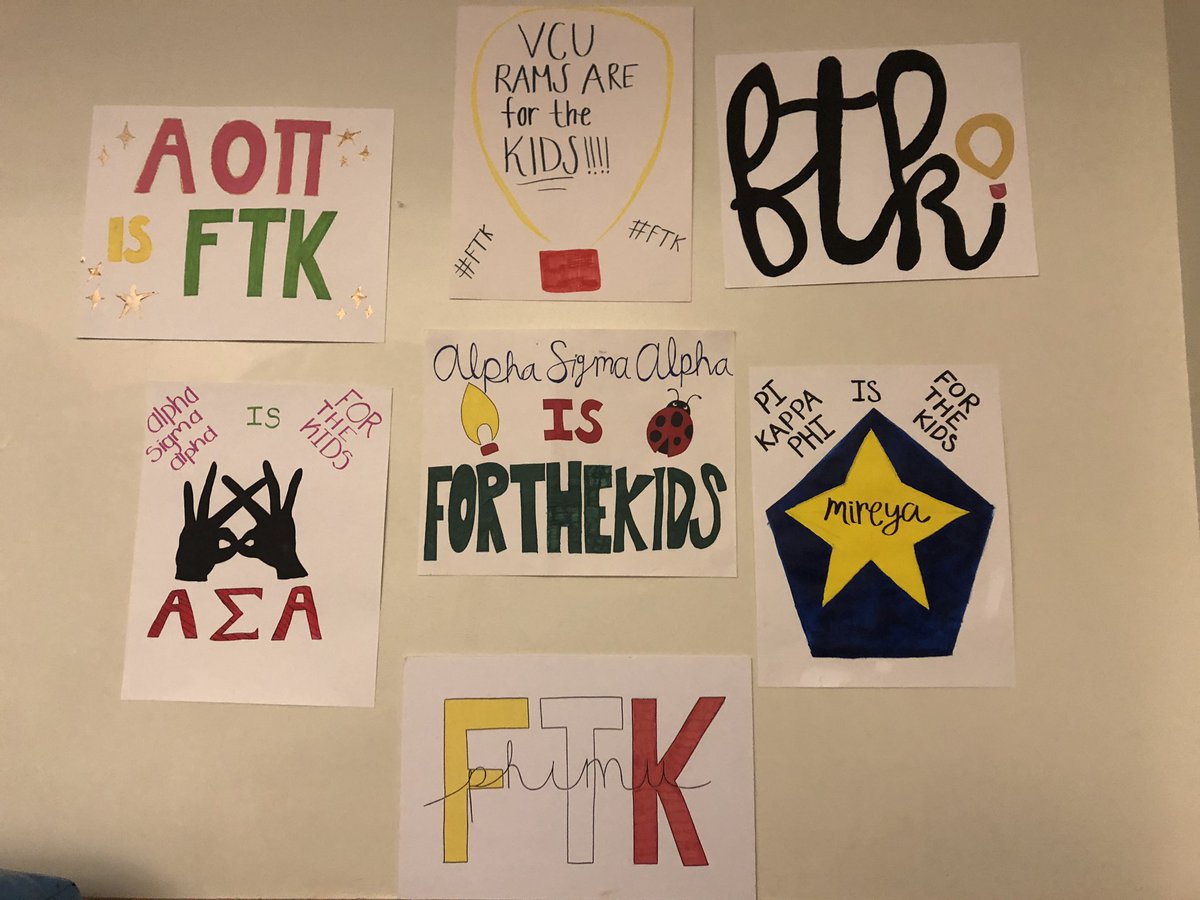 Phi Mu • VCU tweet media