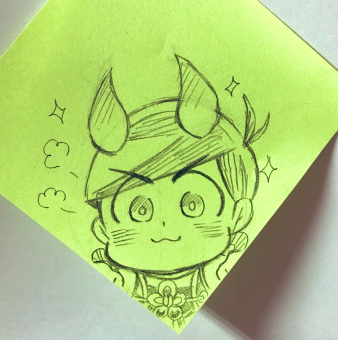 様子を伺うのtwitterイラスト検索結果