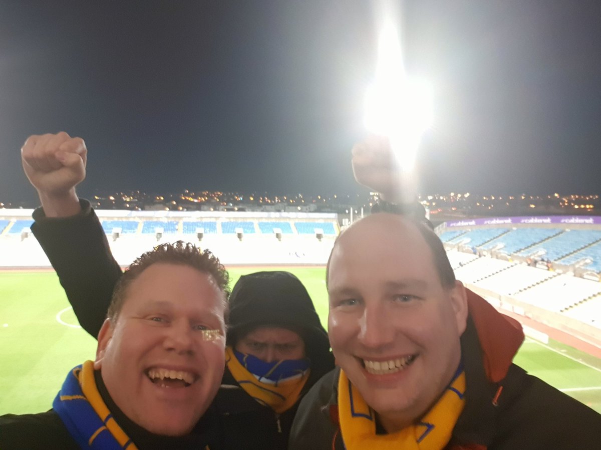 Bezehm76's tweet photo. Apoel Nicosia - Omonia Nicosia 1-1 #apoelnicosia #omonianicosia #Cyprus #nicosia #groundhopping #groundhopper #Groundhopdag #maatjes #teringweer #stadsderby https://t.co/iEJhnNQDcy