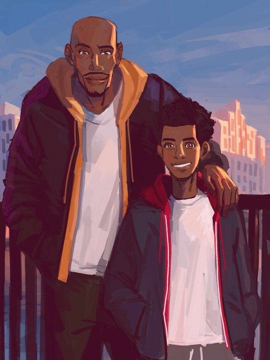 Spiderw73066102's tweet photo. Stop feeling invisible start feeling invincible hate feeling impossible the hardest thing is believing in your dreams 
Great power comes great responsibility -Stan Lee the legendary spiderman creator #SpiderVerse  #MilesMorales #UncleAaron  🌻🌻 https://t.co/cFvkGJpccD