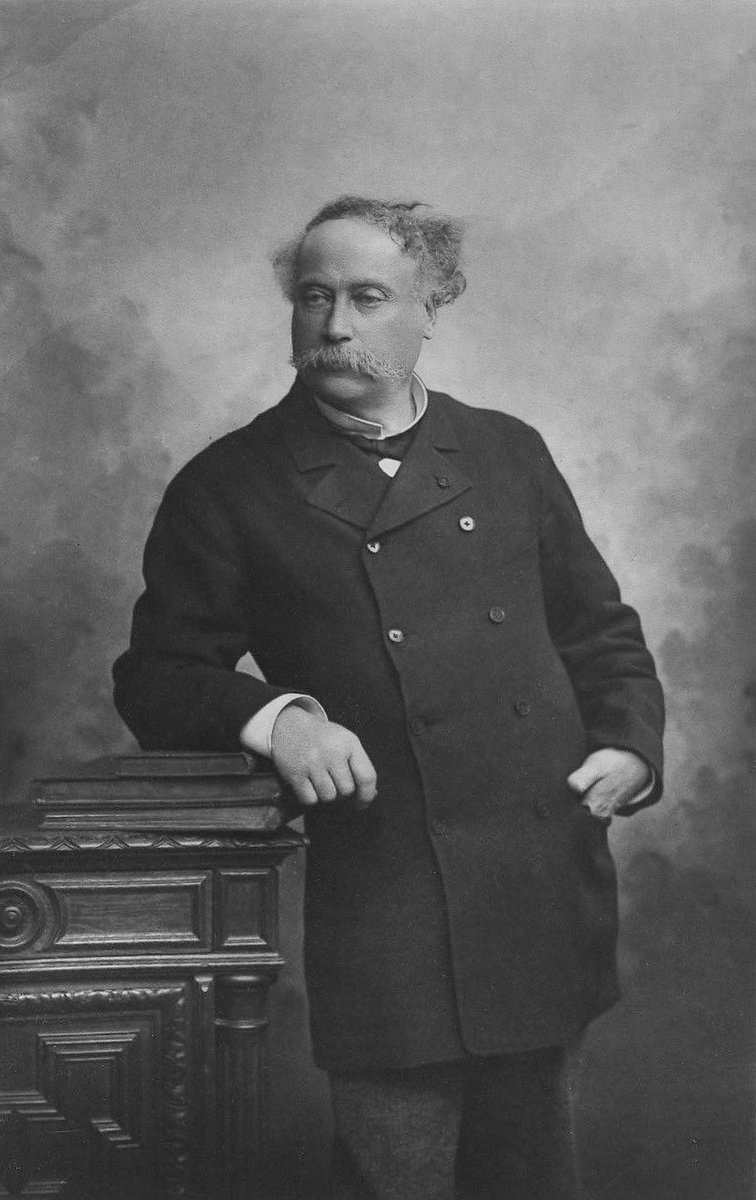 JulVernTR's tweet photo. Aleksander Duma-zade
(Alexandre Dumas Fils)

“Muallim Mustel”
“Enafis âsar-ı garbiyeden "Pol ile Virjini", "Manun Lesko”, "Verter" romanları hakkında...”

Mütercimi: Ali Nusret

“Tercüman-ı Hakikat gazetesine derc edildikten sonra...kitap şeklinde tab olunmuştur”

Dersaadet, 1894 https://t.co/vQpCJN1laW