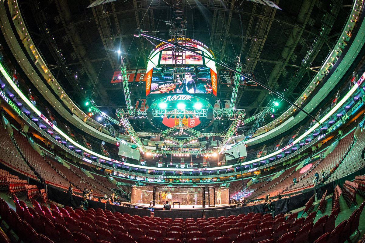 UFC Europe tweet media