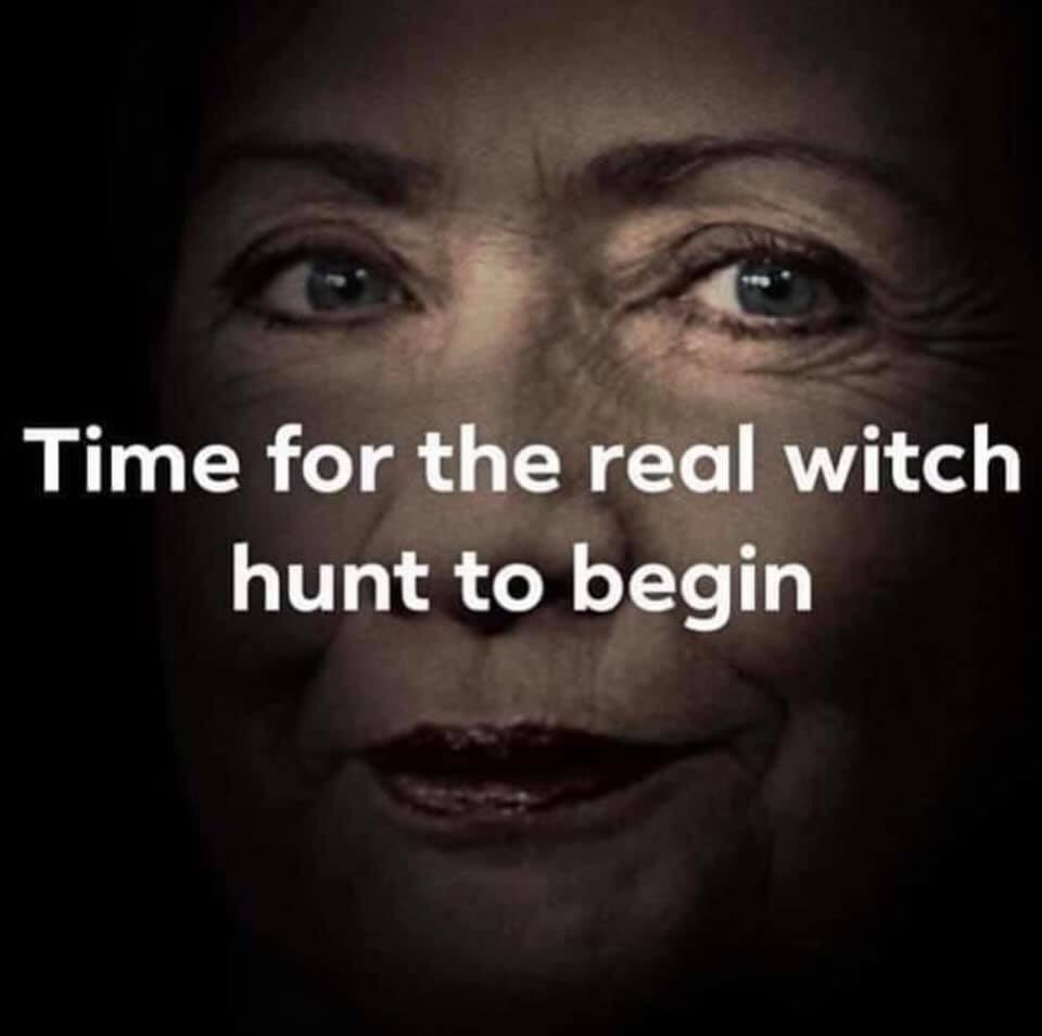 TheRealMAMeyers's tweet image. The day @realDonaldTrump  our Great 👍🏻 @POTUS was cleared by The #MuellerReportFindsNoCollusion; the countdown began for @HillaryClinton