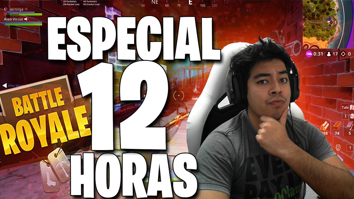 ESPECIAL DE 12 HORAS¡ VAMONOS JAJAJAJA
youtube.com/channel/UC8LRL…