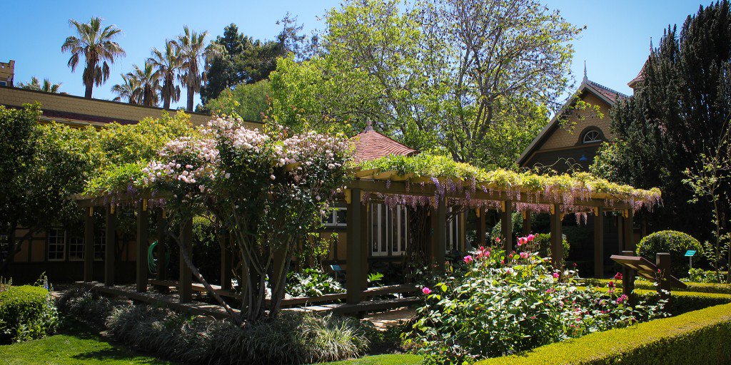WinchesterHouse tweet picture