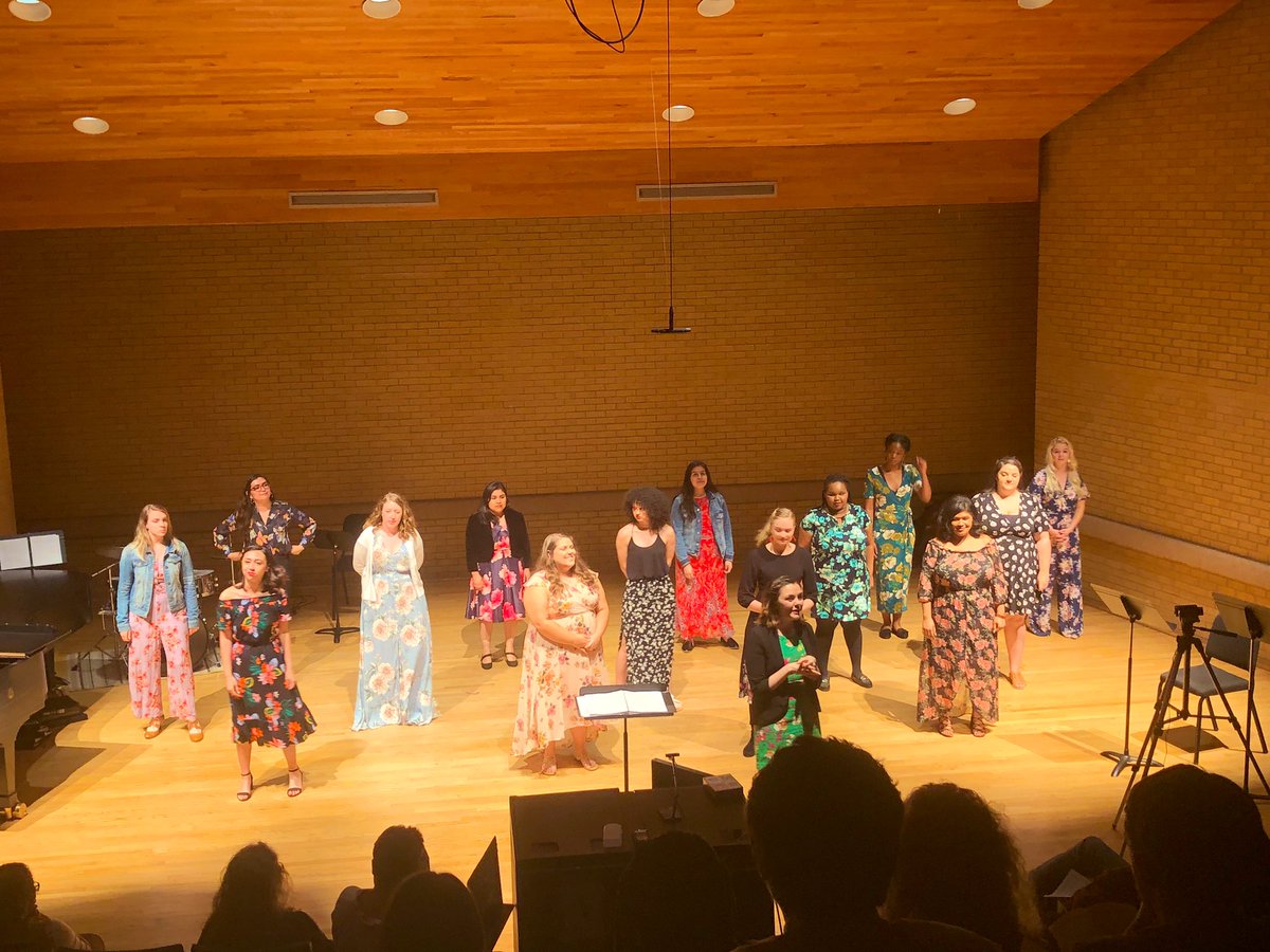 UNT_Choir tweet media
