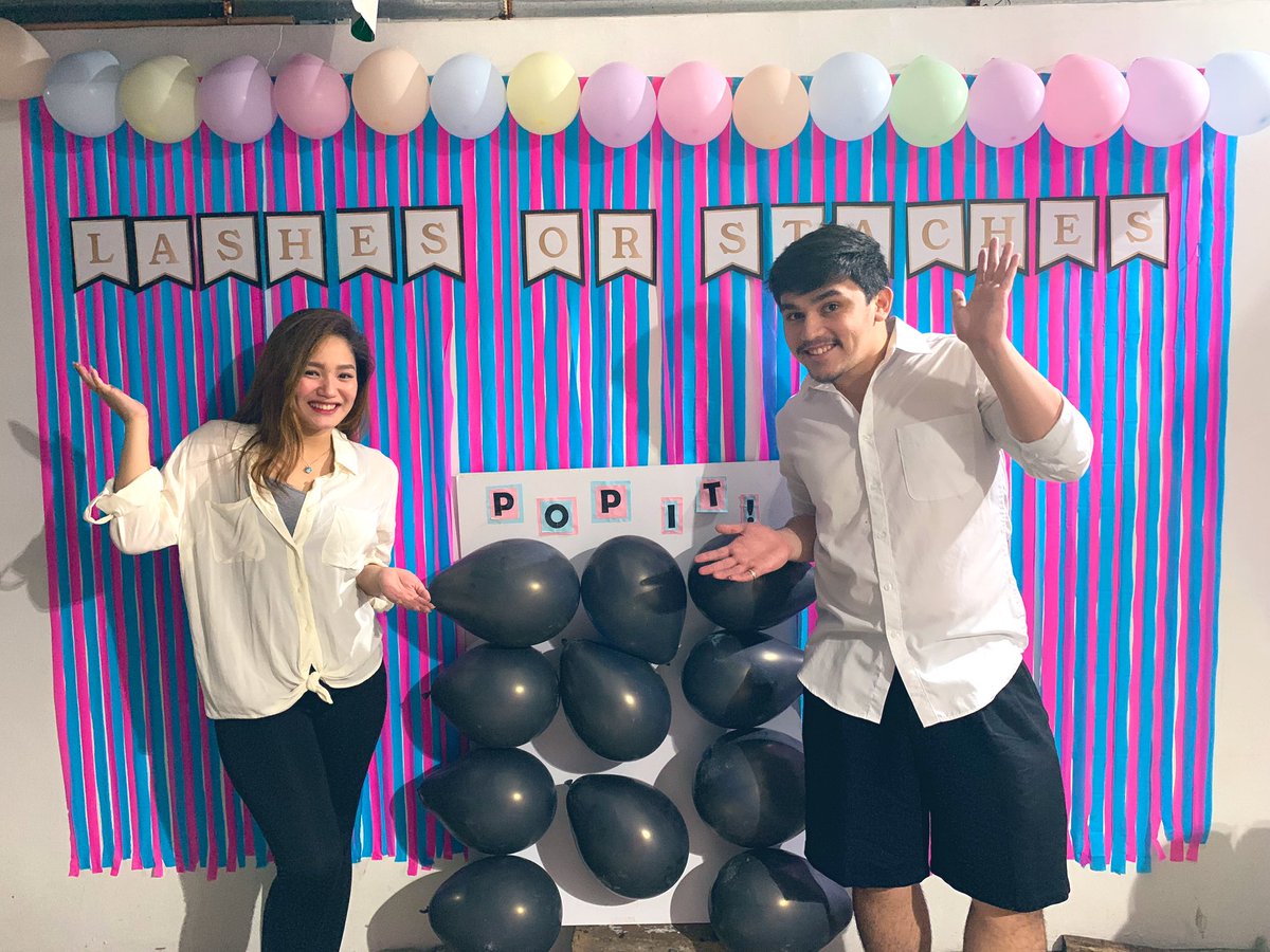 Itsmepetchay's tweet photo. Beyond grateful for having you guys๐ฅฐ
Thankyou for your time and effort you all are the best!!!
Yay #ItsaGIRL ๐คฐ๐ป
#PinkvsBlue https://t.co/3A0jjvn6Ni