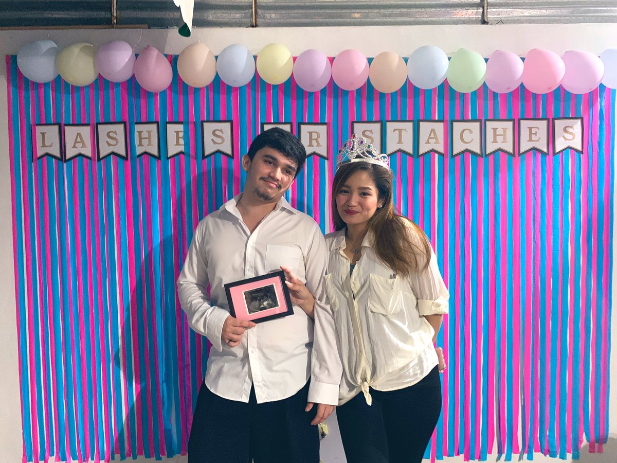 Itsmepetchay's tweet photo. Beyond grateful for having you guys๐ฅฐ
Thankyou for your time and effort you all are the best!!!
Yay #ItsaGIRL ๐คฐ๐ป
#PinkvsBlue https://t.co/3A0jjvn6Ni