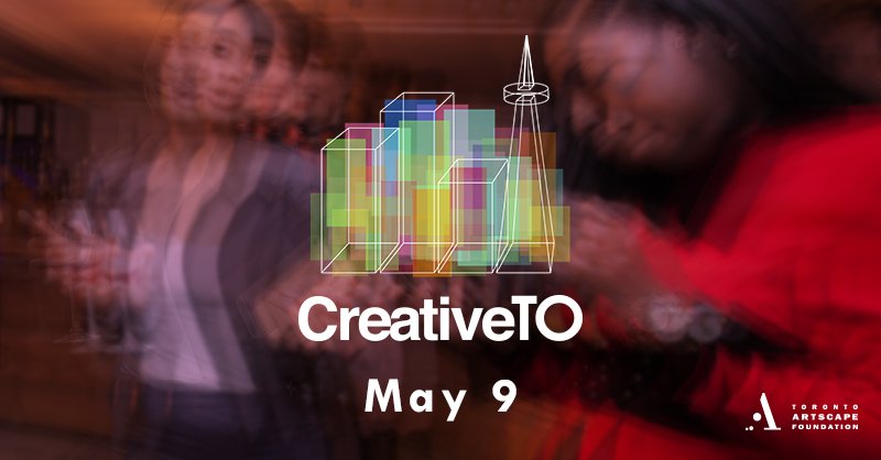 atthebarns's tweet photo. Check out #CreativeTO, the Toronto Artscape Foundation's Gala and After-Party, raising funds for the arts at @launchpadTO! Party with the city's hottest art crowd, enjoy late night indulgences and the infectious beats of DJ Jenno Christian! ๐ฏ https://t.co/dbHTsbiQj9 https://t.co/d1GtRHi6iA