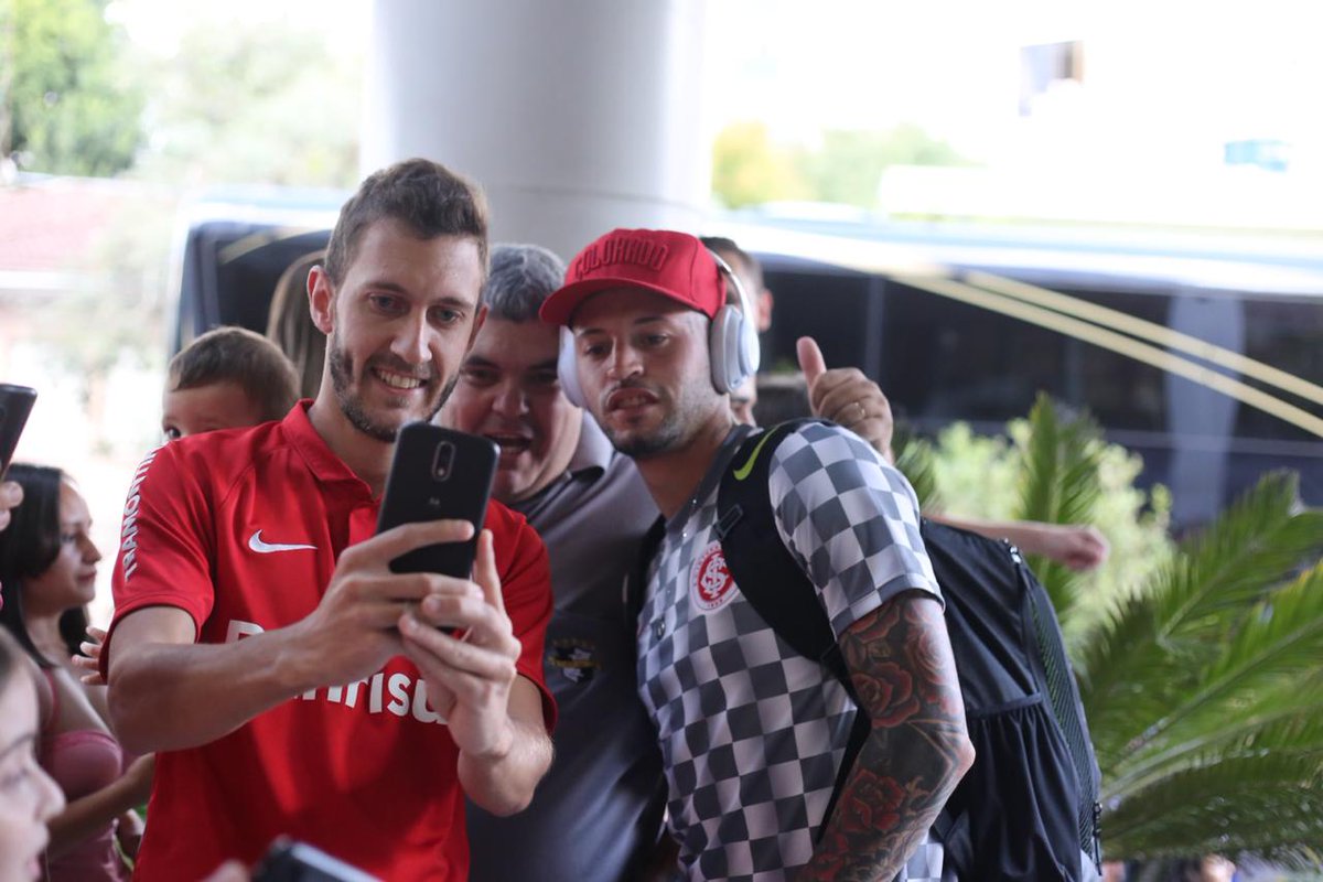 Sport Club Internacional tweet media