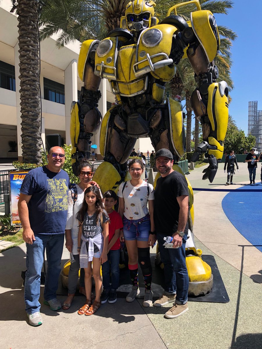 MerchIndustries's tweet photo. ⁦@bumblebeemovie⁩ #findbumblebee https://t.co/Kalz6EsPdT