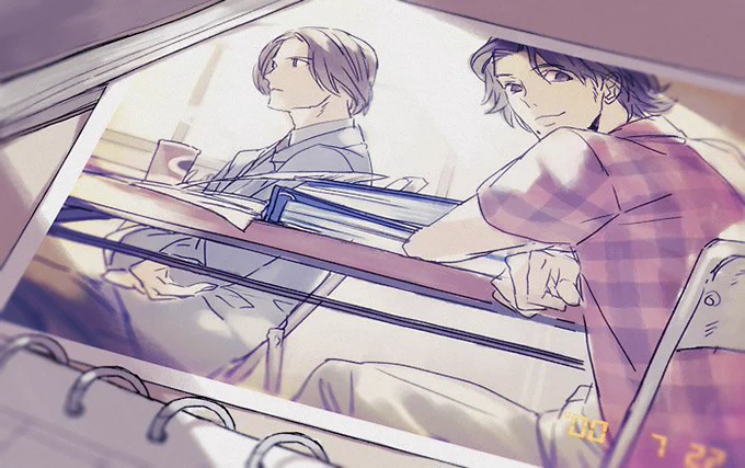 せっかくなので(2回目)昔描いた色々も ありがとう平成 