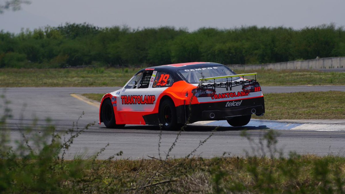 Rod_Martinez_'s tweet photo. Comenzó la temporada, el #AnviMotorsport ya rodó en Monterrey en las prácticas sabatinas de @NASCARPEAKMX

#Go62
#Go39
#Go19
#Go64
#AnviMotorsport
#NascarPeakMexico
#Monterrey https://t.co/0HZSx1SSFX