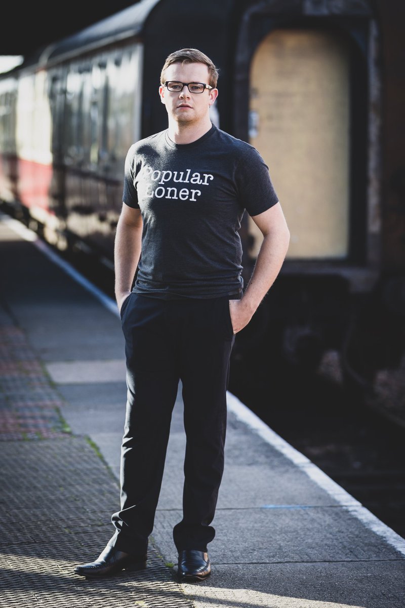 GaryAWales's tweet photo. Introducing EDELE @edeleofficial - New York based Clothing line &amp; home of the popular loner. Designed by Elayne Rivers @TLToonz  ie My Manager! Use code GaryAWales for 15% Off at https://t.co/htxGgDQdQE https://t.co/Woj1Vg8nno