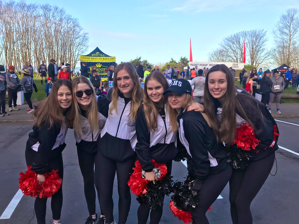 We had a blast this morning at the Running of the Beavers! Thanks for including us and rising 💰 for Ballard Activites! <a href="/RunningOTB/">RunningOfTheBeavers</a>