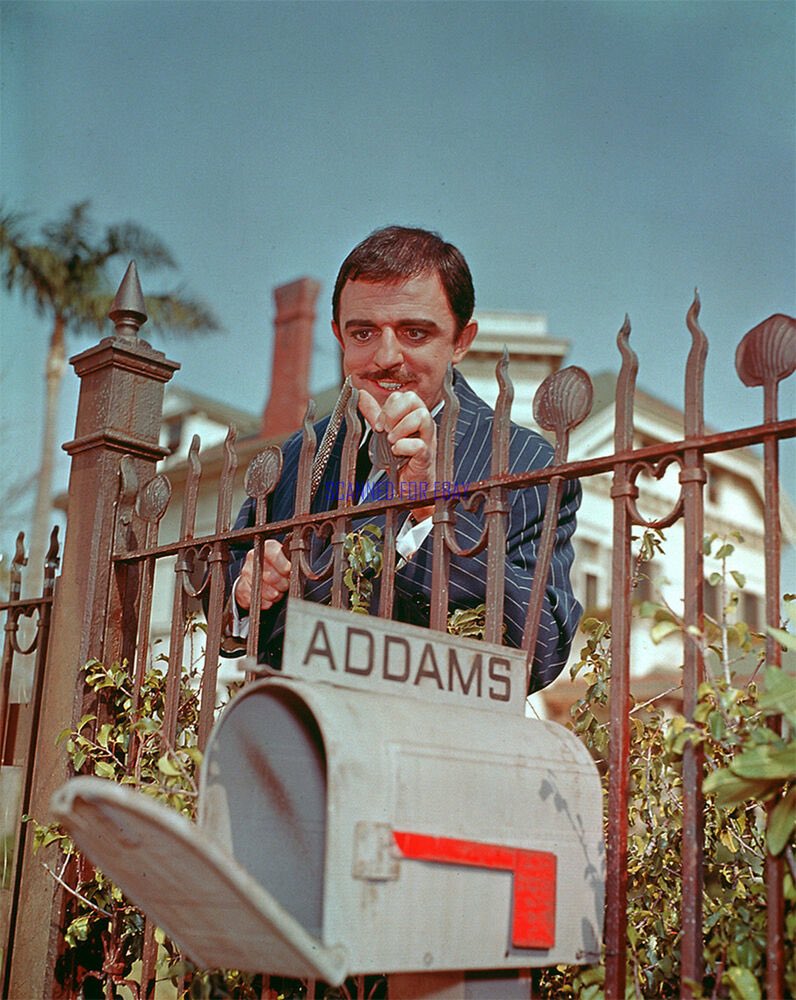 Happy Birthday to John Astin!    