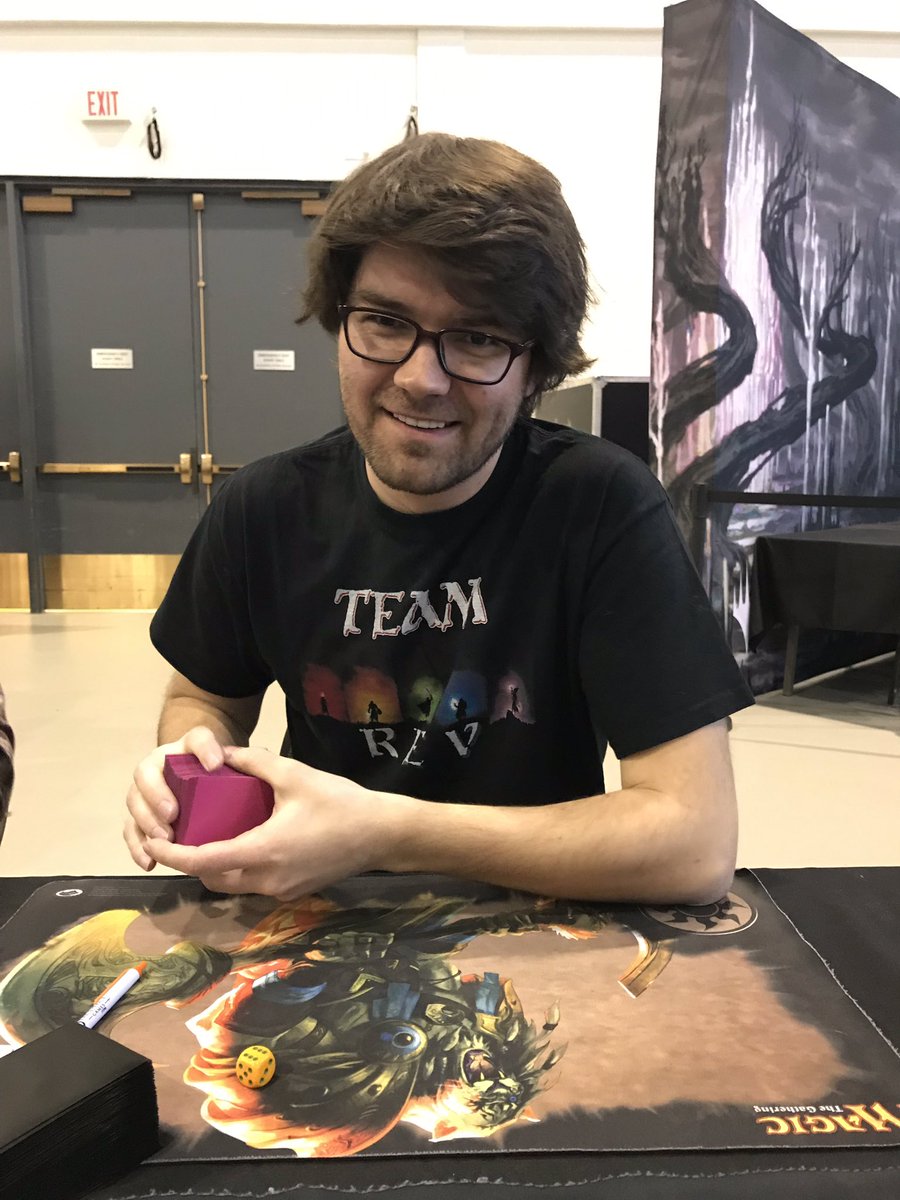 horse_papi_'s tweet photo. #MFCalgary update: 3-1. Lost to a friend and resident all-around good buy, Nolan Hannah! https://t.co/OSS3dAUoeq