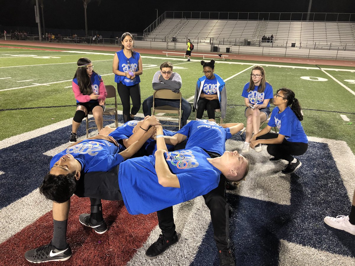 HHS_Robotics's tweet image. 💪🏻PATRIOT OLYMPICS💪🏻