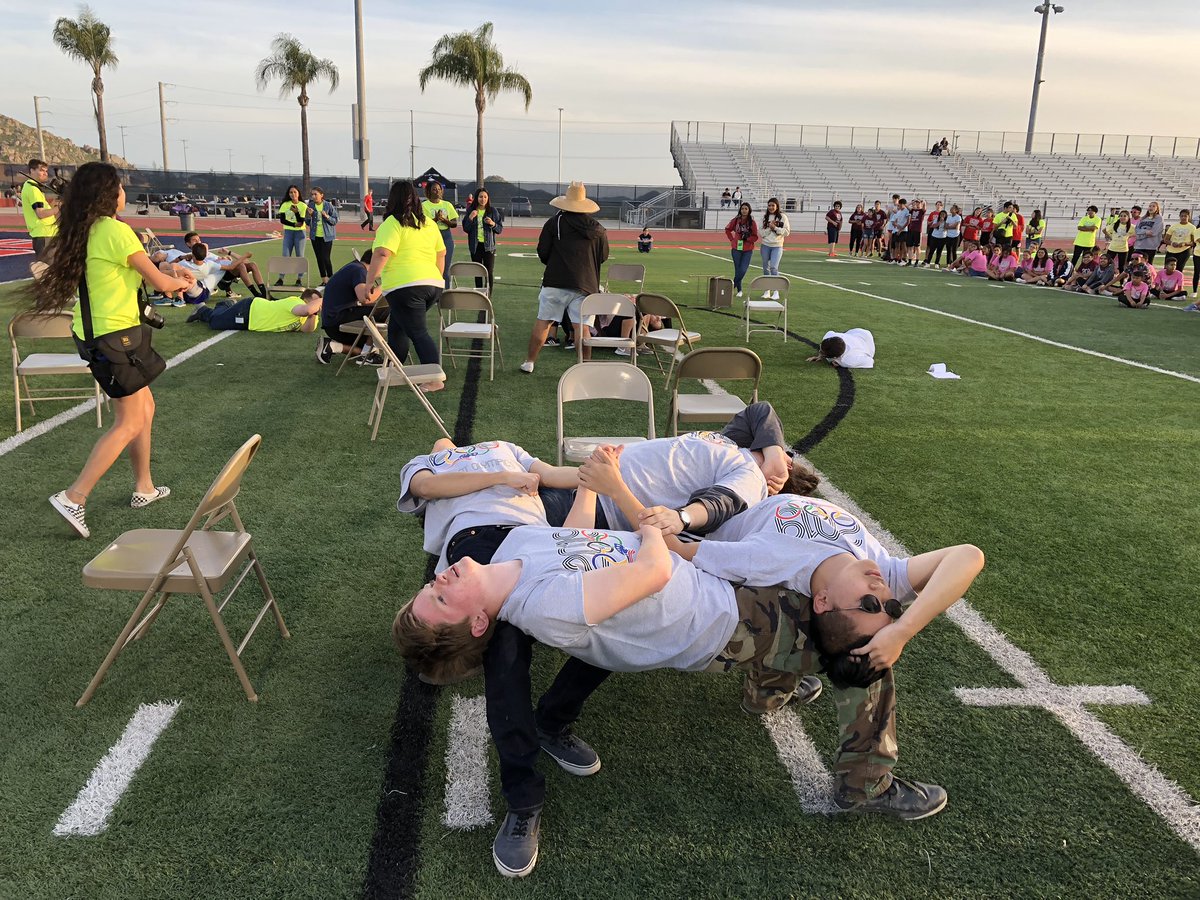 HHS_Robotics's tweet image. 💪🏻PATRIOT OLYMPICS💪🏻