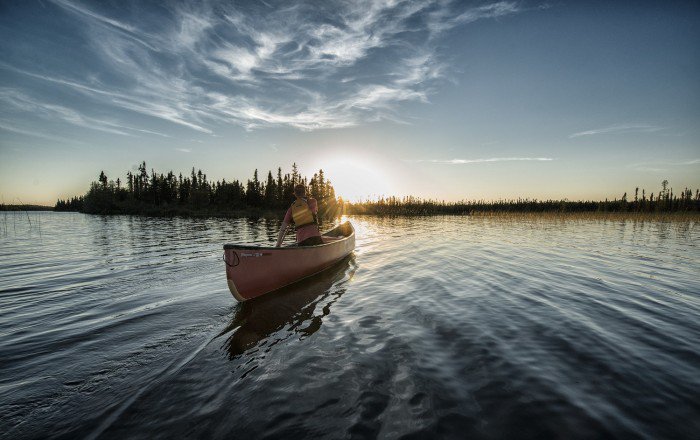 OntarioParks's tweet photo. These 5 #backcountry #fishing trips should definitely be on your bucket list! https://t.co/c2H9ja3wSG https://t.co/CNwmYoIb5x