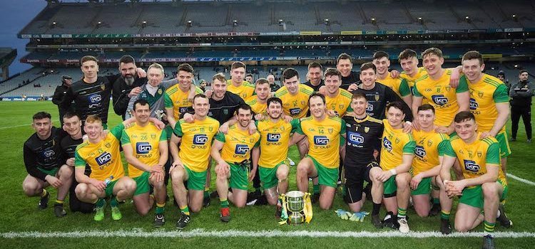 Donegal Sport Hub tweet media