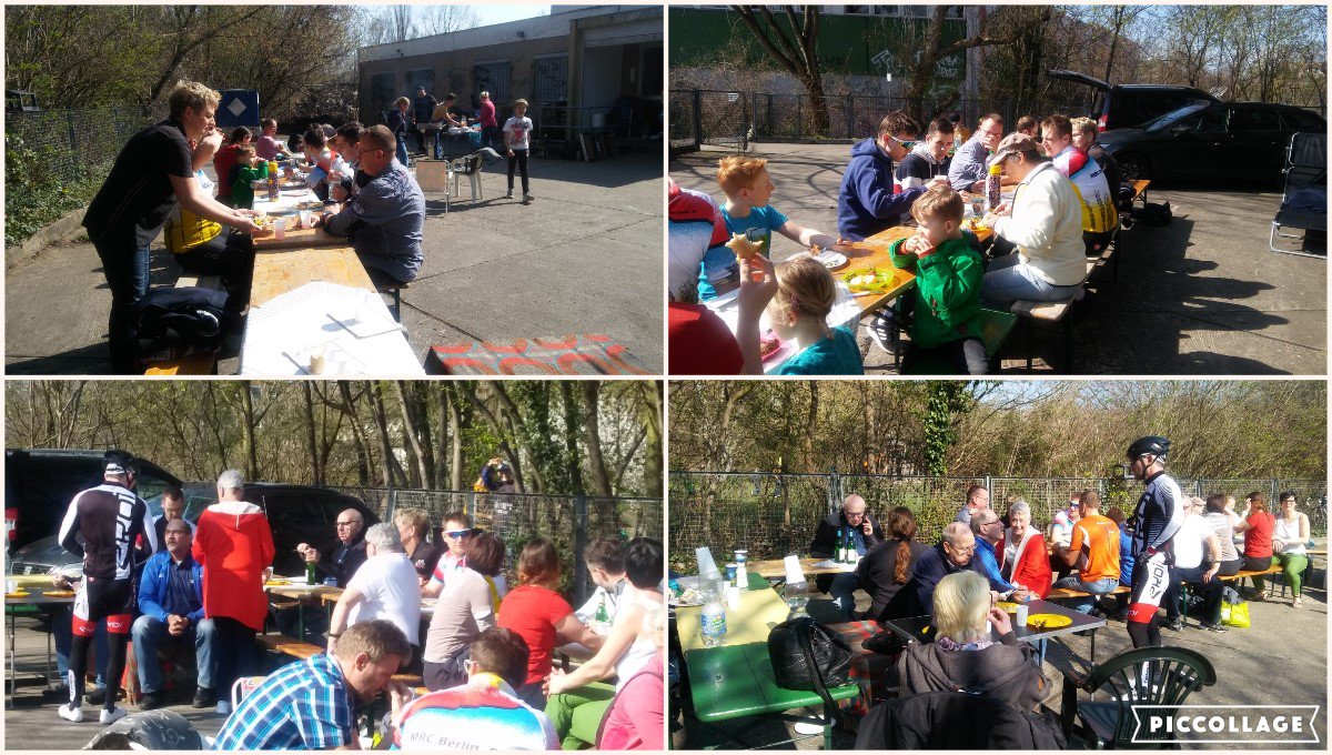 MarzahnerB's tweet photo. Nach guter alter MRC -Tradition fand heute unser Frühjahrsputz mit Angrillen statt, an dem viele Sportler, Eltern und Mitglieder teilnahmen. https://t.co/VT3pVSuyIZ