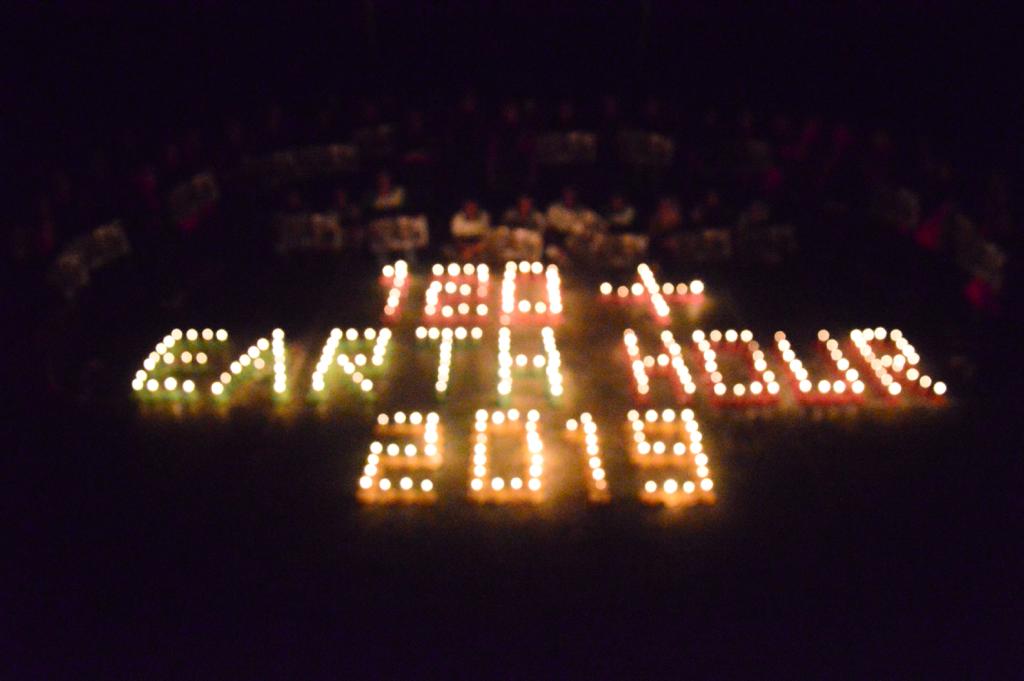 AndyZuliandi's tweet photo. 120 minutes without electricity for the better future...
@agpeduli @EHindonesia @earthhour
#IniAksiku #AGPeduli #AGPEarthHour #EarthHour #EarthHour2019 #Connect2Earth #TogetherPossible #ChangeClimateChange https://t.co/0jyL7niXq6