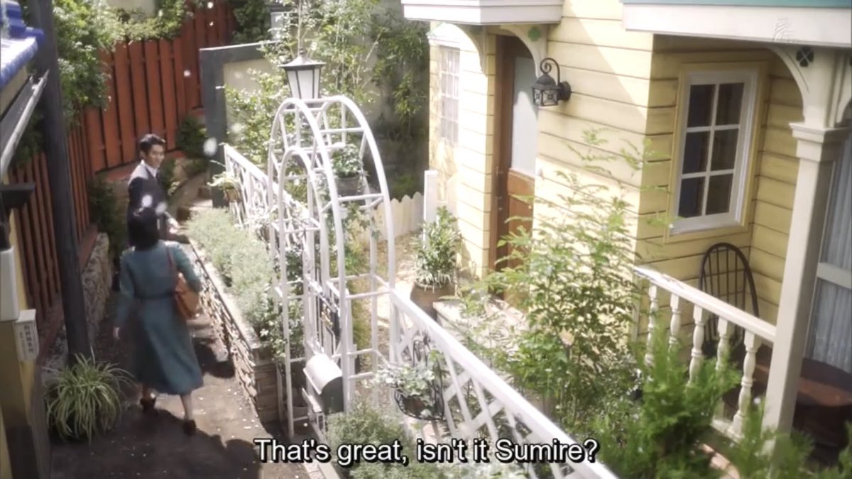 NewKDramaAddict's tweet photo. I just want to steal this house for my own! #Beppinsan https://t.co/FkLfUF9BoE