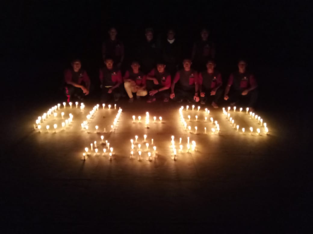 AndyZuliandi's tweet photo. 120 minutes without electricity for the better future...
@agpeduli @EHindonesia @earthhour
#IniAksiku #AGPeduli #AGPEarthHour #EarthHour #EarthHour2019 #Connect2Earth #TogetherPossible #ChangeClimateChange https://t.co/G79Idfh1bN