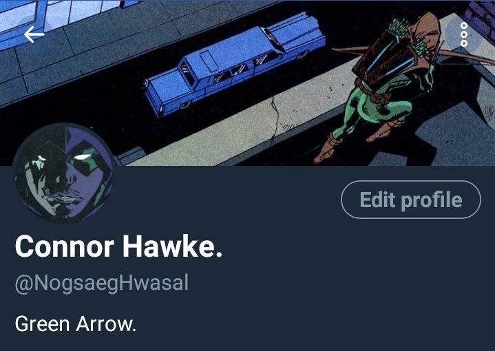 Dick Grayson. tweet media