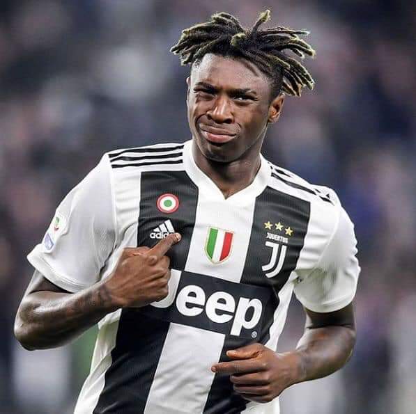 Moise Kean (@Moise_Kean9) / Twitter