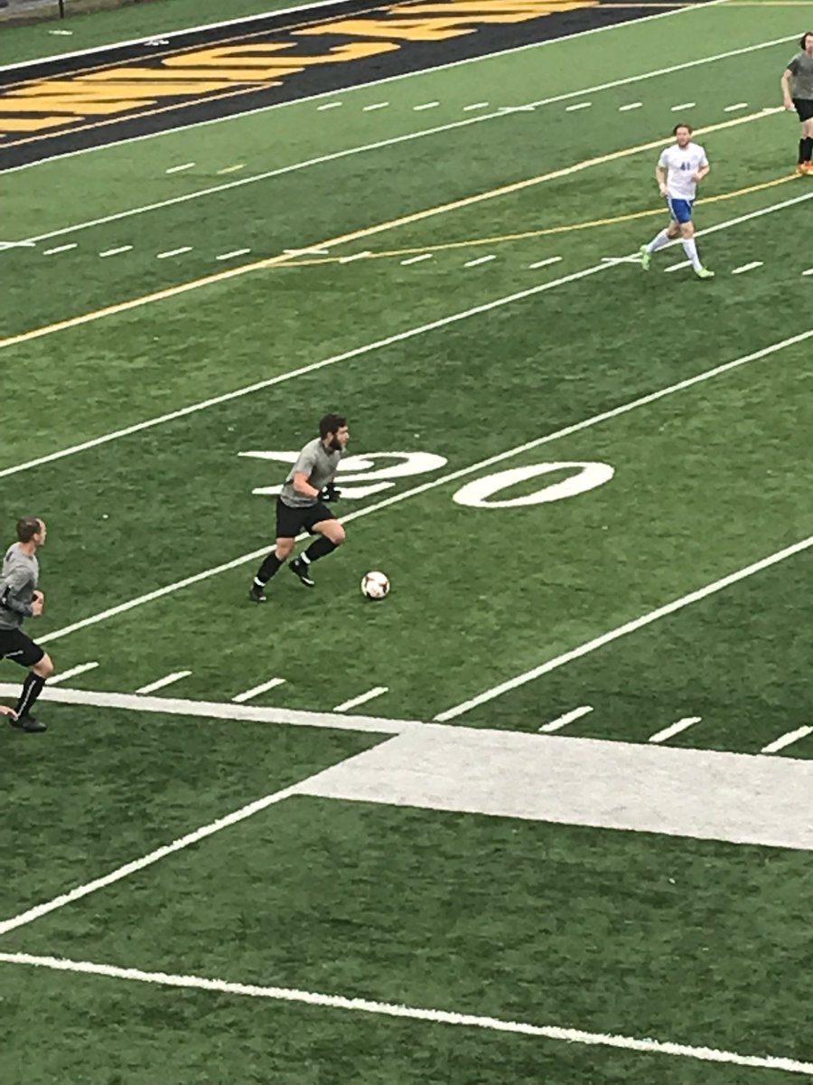 SteveAshby15's tweet photo. Saturdays are for soccer. https://t.co/3IwRz9Tzyk