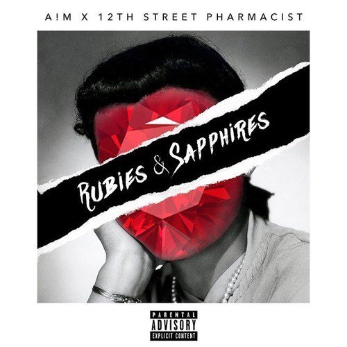 Official New Single : <a href="/AimForDaHead/">Aimfordahead</a> "Rubies And Sapphires" Ft. @YoungTrapDiddy preciseearz.com/am-ft-12th-str…
