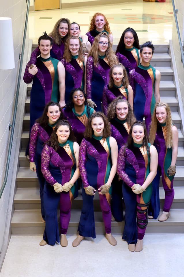 pwhsbands's tweet photo. 3rd place today! https://t.co/2P85xzdpCS