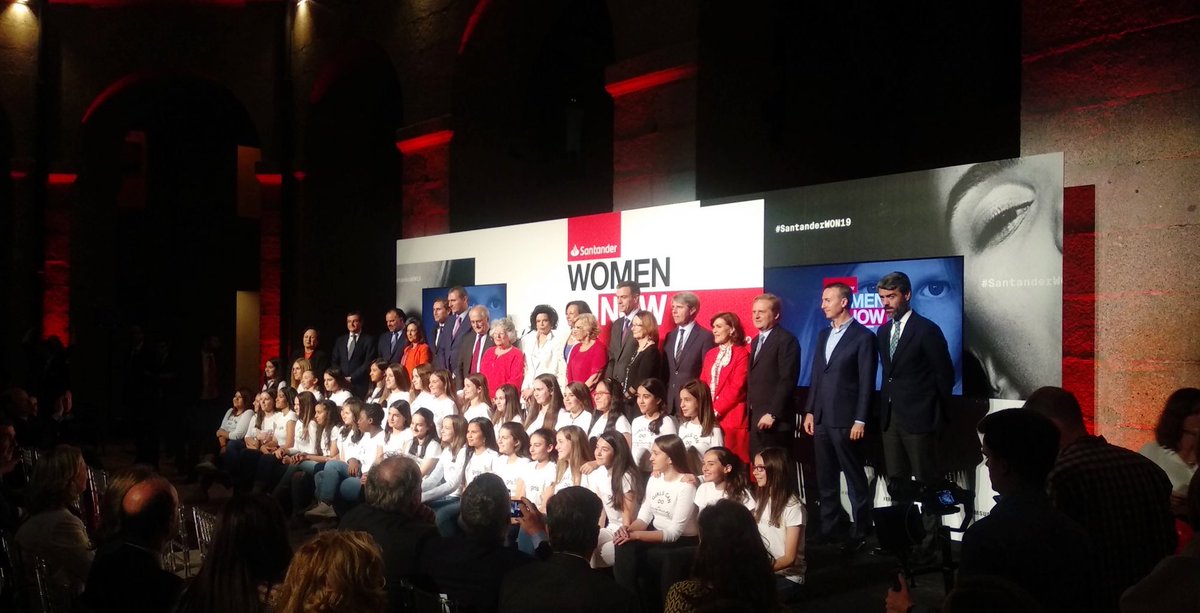 LauraGalarreta's tweet photo. Grateful @BiancaJagger #shirinebadi @LeslieMorganS @HilarieBass @moniquejmorrow @AlexandraPalt @carmencalvo_ @sorayasds @NoaMuzz #angelesduran @mercedesdelarosa @MariaEizaguirre @SimonaAbdallah @alexiacentioni @LomanaGloria @LozanoMabel @carlosbaute @mariosandovalcj... 🙏🏻 https://t.co/nTI81dNnar