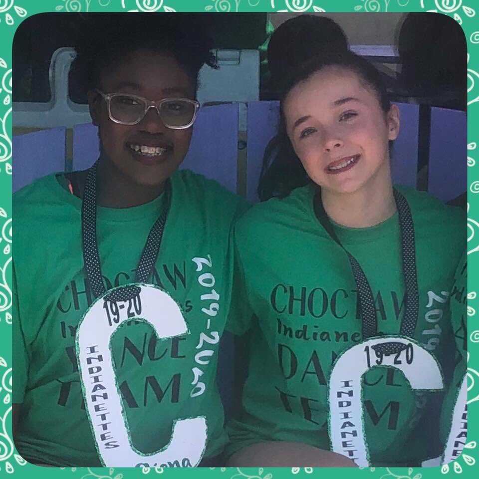 Meigs Middle School (@meigsms) on Twitter photo Congrats to 8th graders Qiana Boyd and Tatiana Birr who just became Choctaw Indianettes for the 2019-2020 school year! #ProudOfOurWildcats #FutureBigGreenIndians Congrats to 8th graders Qiana Boyd and Tatiana Birr who just became Choctaw Indianettes for the 2019-2020 school year! #ProudOfOurWildcats #FutureBigGreenIndians