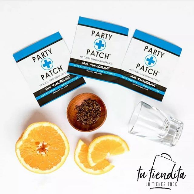 TuTienditaQro's tweet image. ¿Noche de #shots? ¡Prepárate! Ven a #TuTiendita por tu #PartyPatch, con #VitaminaB y #Taurina para que amanezcas como si nada 😇🥃🍻🍾✨
.
.
#LoTienesTodo #Querétaro #Qro #regalos #novedades #consumelocal #consumelocalQro #fashion @DrCrudaQro #WinTomo… ift.tt/2K1OunU