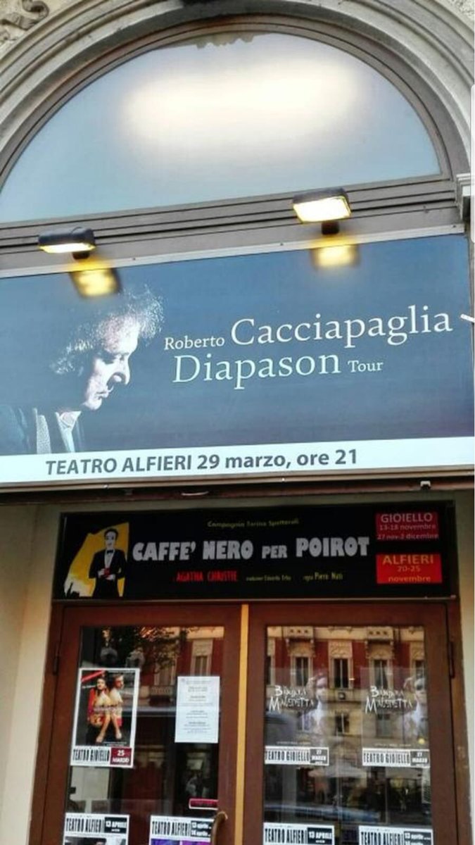 Roberto Cacciapaglia At Rcacciapaglia Twitter Profile And