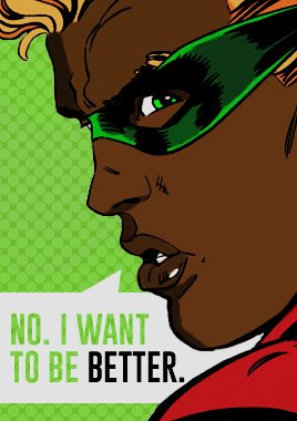 Connor Hawke. tweet media