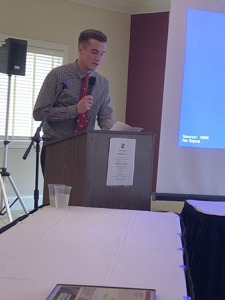 Great day celebrating the 2018 season and senior class of 2019! #WAF #1.5