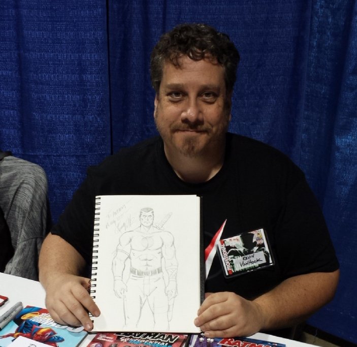 cparadize_pas's tweet photo. WONDERCON BOOTH #1123:
Come by our WonderCon booth today &amp; meet these awesome creators!

1 PM - Meg Hutchison

3 PM - Jason Inman &amp; Ashley V. Robinson 

4 PM - Aaron Schoenke &amp; Sean Schoenke 

4 PM - Kevin VanHook 

#CollectorsParadise #WonderCon #WonderCon2019 #CPsigning https://t.co/Q0nKO4lvvv