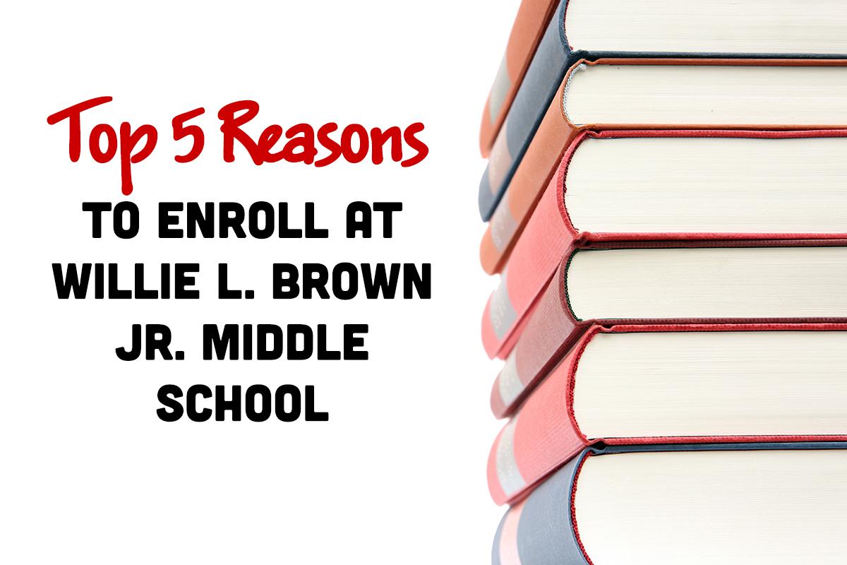Reason #4: Excellent #afterschool program run by Good Samaritan with #tutoring  #sports #photography #leadership and more. williebrownbeacon.org #WeAreWillieBrown
